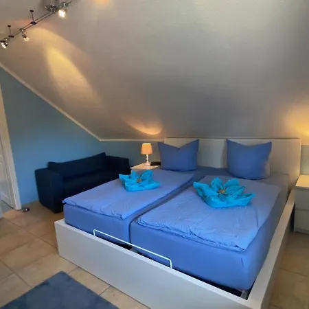 Appartement Seenebel *